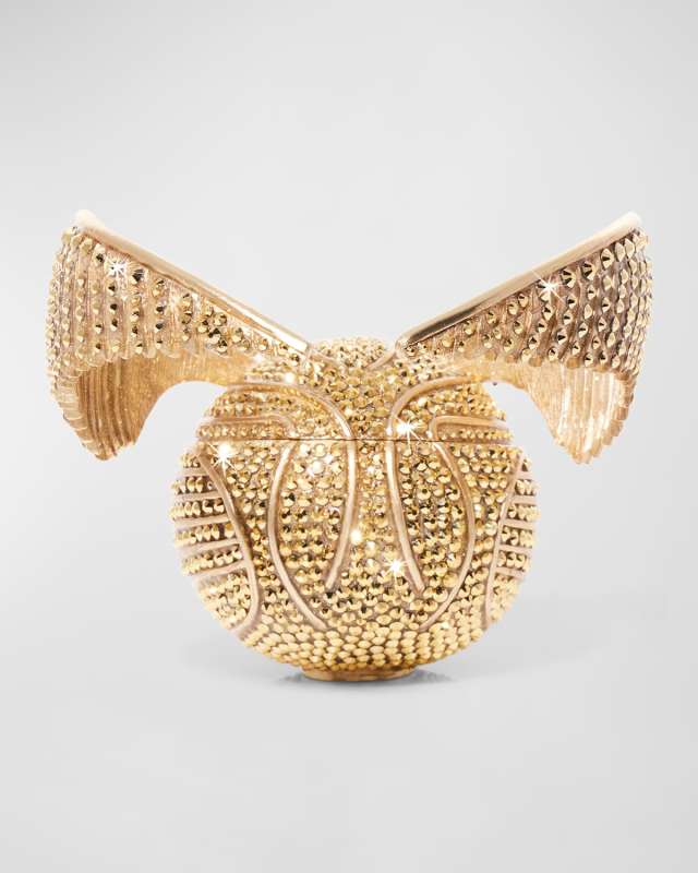 Golden Snitch Box